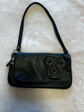 Mickey Mouse Zipper Purse